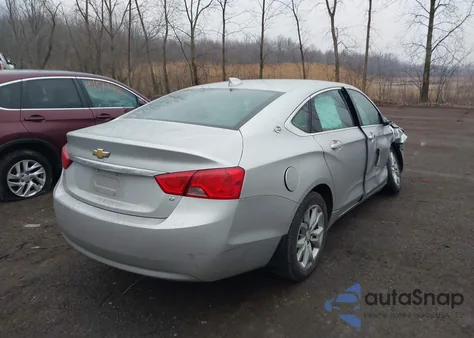 2019 Chevrolet Impala Lt from USA, damaged, VIN 1G11Z5S35KU146400